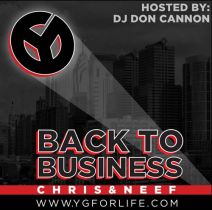 Chris & Neef  - Back To Business